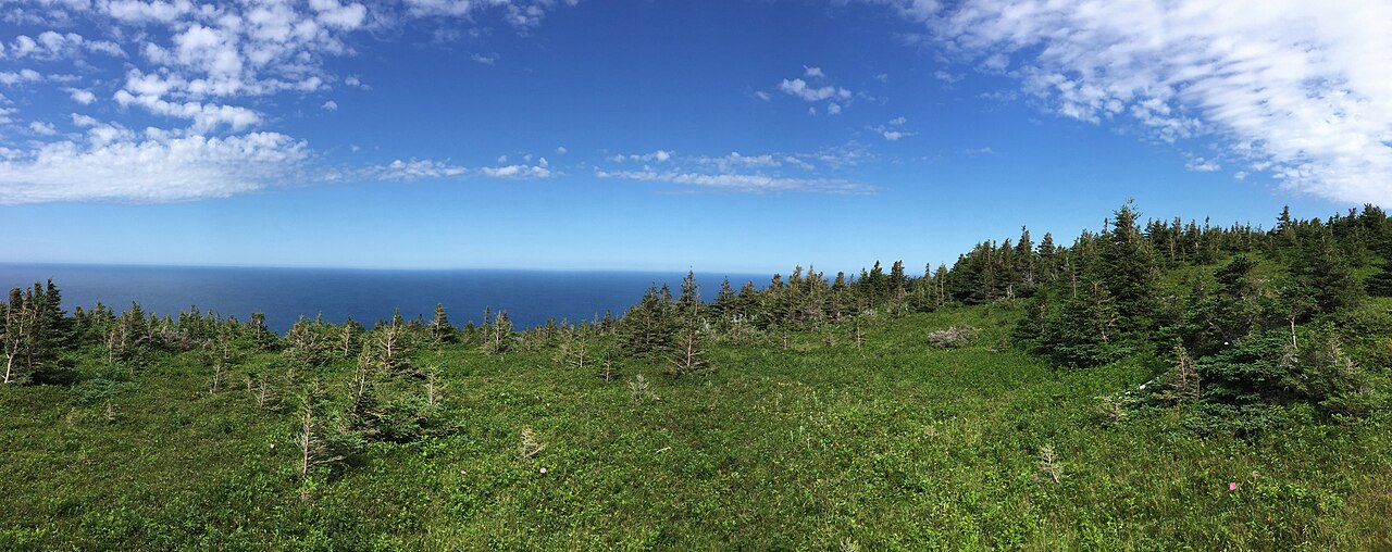 Cape Breton Highlands, Nova Scotia